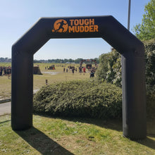 Load image into Gallery viewer, Inflatable Archway Tough Mudder