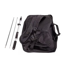 Load image into Gallery viewer, jetstream backpack flags Rear of bag