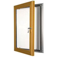 Load image into Gallery viewer, Standard Key Lock Poster Case - Custom Colour Finish