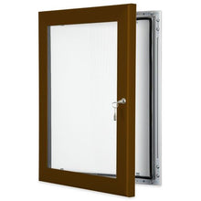 Load image into Gallery viewer, Standard Key Lock Poster Case - Custom Colour Finish