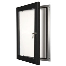 Load image into Gallery viewer, Standard Key Lock Poster Case - Custom Colour Finish