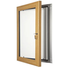 Load image into Gallery viewer, Standard Key Lock Poster Case - Custom Colour Finish