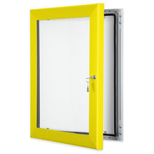 Load image into Gallery viewer, Standard Key Lock Poster Case - Custom Colour Finish