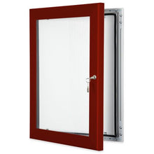 Load image into Gallery viewer, Standard Key Lock Poster Case - Custom Colour Finish