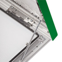 Load image into Gallery viewer, Standard Key Lock Poster Case - Custom Colour Finish