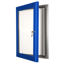 Load image into Gallery viewer, Standard Key Lock Poster Case - Custom Colour Finish