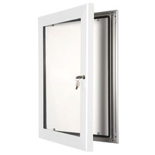 Load image into Gallery viewer, Standard Key Lock Poster Case - Custom Colour Finish