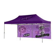 Load image into Gallery viewer, large Gazebo with Backwall