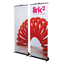 Load image into Gallery viewer, Link2 Roller Banner - Double