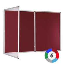 Load image into Gallery viewer, Adept Tamperproof Noticeboard