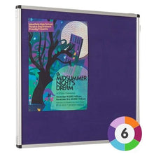 Load image into Gallery viewer, Adept ColourPlus Tamperproof Noticeboard