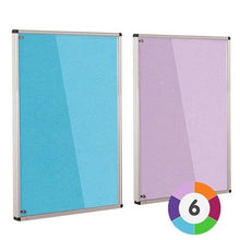 Load image into Gallery viewer, Adept ColourPlus Tamperproof Noticeboard