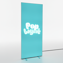 Load image into Gallery viewer, POPlight Backlit Banner Stand