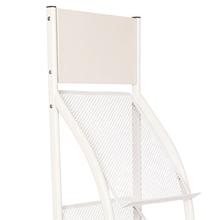 Load image into Gallery viewer, Mesh Freestanding Brochure Holder