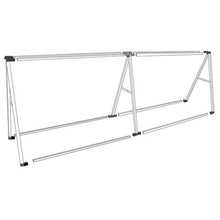 Load image into Gallery viewer, Torrent PVC Banner Holder - Including Graphic