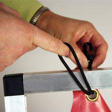 Load image into Gallery viewer, Torrent PVC Banner Holder - Including Graphic