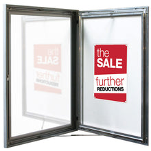 Load image into Gallery viewer, Slimlok 3 Noticeboard