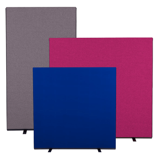 Adept Office Screen Room Dividers & Partitions Display Wizard