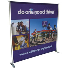 Load image into Gallery viewer, Nimbus Large Format Tension Banner