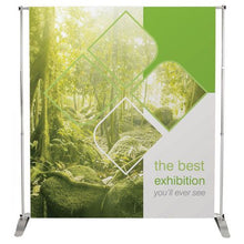 Load image into Gallery viewer, Nimbus Large Format Tension Banner