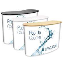 Load image into Gallery viewer, Eurostand Pop Up Counter