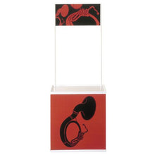 Load image into Gallery viewer, Popular Rectangular Promotor Unit