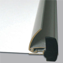 Load image into Gallery viewer, Poster Clamp Display Rails