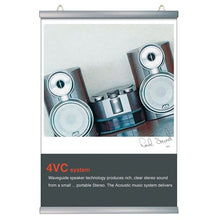 Load image into Gallery viewer, Poster Snap Display Rails