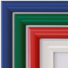 Load image into Gallery viewer, Standard Colour Poster Snap Frame - 25mm