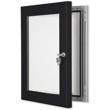Load image into Gallery viewer, Heavy Duty Secure Lock Poster Case - Custom Colour Finish