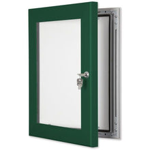 Load image into Gallery viewer, Heavy Duty Secure Lock Poster Case - Custom Colour Finish