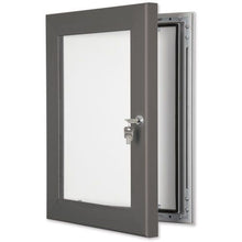 Load image into Gallery viewer, Heavy Duty Secure Lock Poster Case - Custom Colour Finish