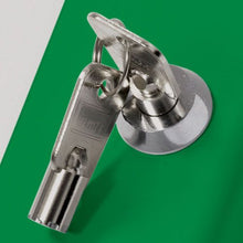 Load image into Gallery viewer, Heavy Duty Secure Lock Poster Case - Custom Colour Finish