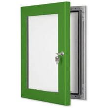 Load image into Gallery viewer, Heavy Duty Secure Lock Poster Case - Custom Colour Finish