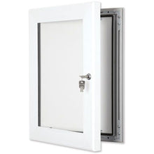 Load image into Gallery viewer, Heavy Duty Secure Lock Poster Case - Custom Colour Finish