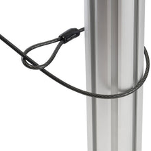 Load image into Gallery viewer, MoonBase/Centro Security Lock Plate, Lock & Cable