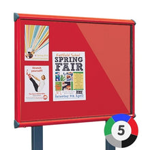 Load image into Gallery viewer, Adept Outdoor Showcase - Surface Posts