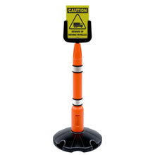 Load image into Gallery viewer, Skipper Queue Barrier A4 Sign Frame