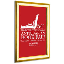 Load image into Gallery viewer, Polished Silver/Gold Snap Frames - 25mm