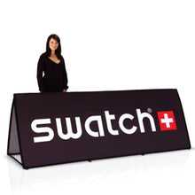 Load image into Gallery viewer, JetStream Square Pop Out Banner