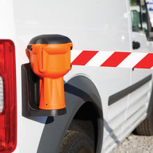 Load image into Gallery viewer, Skipper Retractable Barrier Support Bracket