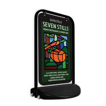 Load image into Gallery viewer, swinger_3000_-_black_frame_-_pocket_1