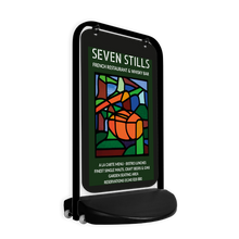 Load image into Gallery viewer, Swinger 3000 Poster Pavement Swing Sign