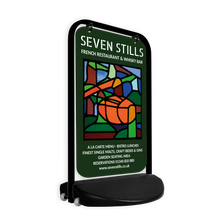 Load image into Gallery viewer, Swinger 3000 Panel Pavement Swing Sign