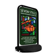 Load image into Gallery viewer, Swinger 3000 Panel Pavement Swing Sign