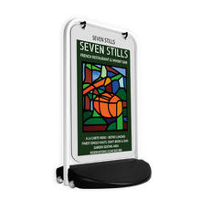 Load image into Gallery viewer, Swinger 3000 Poster Pavement Swing Sign