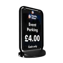 Load image into Gallery viewer, Swinger 4000 Poster Swing Sign