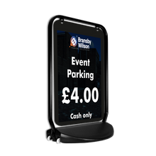 Load image into Gallery viewer, Swinger 4000 Poster Swing Sign