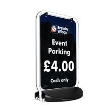 Load image into Gallery viewer, Swinger 4000 Panel Swing Sign