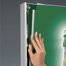 Load image into Gallery viewer, Illuminated Free Standing Lightbox Column